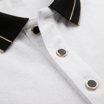 Milano - Men's Ultra Comfortable Polo Shirt