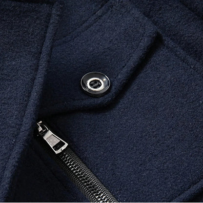 Colton - Men's Classic Tailored Coat