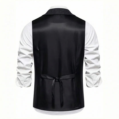 Lancaster - Men's Ultra Comfortable Waistcoat